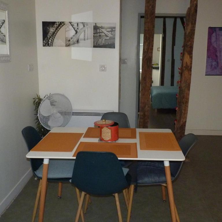 Le Libération - One-Bedroom Apartment - 5