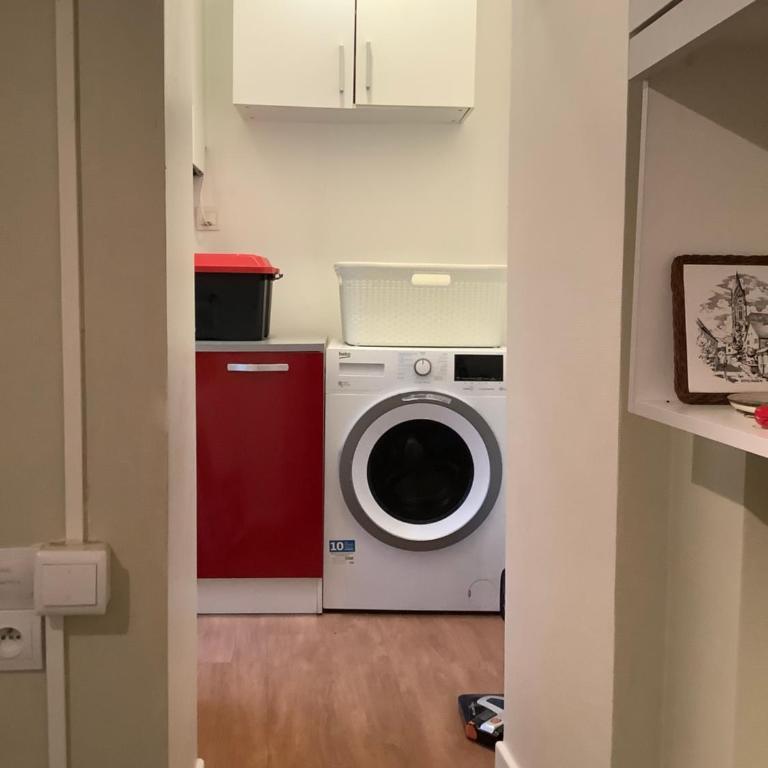 Le Beauparlant, 5 min grand marché, 10min gares et thermes - Appartement 1 Chambre - 8