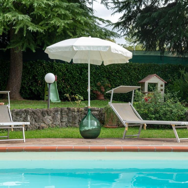 Molino delle Fate - One-Bedroom Apartment - 9