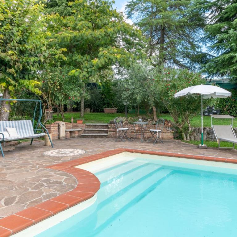 Molino delle Fate - One-Bedroom Apartment - 8