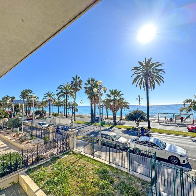 CARIATIDES STUDIO - PROMENADE HOLIDAY - Studio - Vue sur Mer - 10