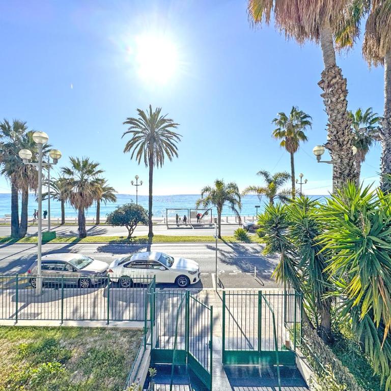 CARIATIDES STUDIO - PROMENADE HOLIDAY - Studio - Vue sur Mer - 11