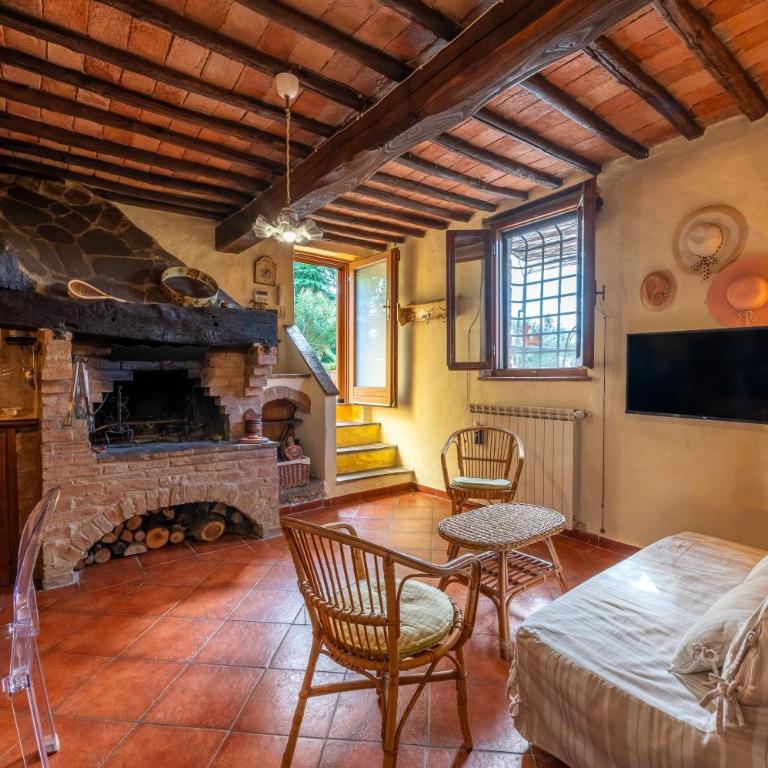 Molino delle Fate - One-Bedroom Apartment - 11