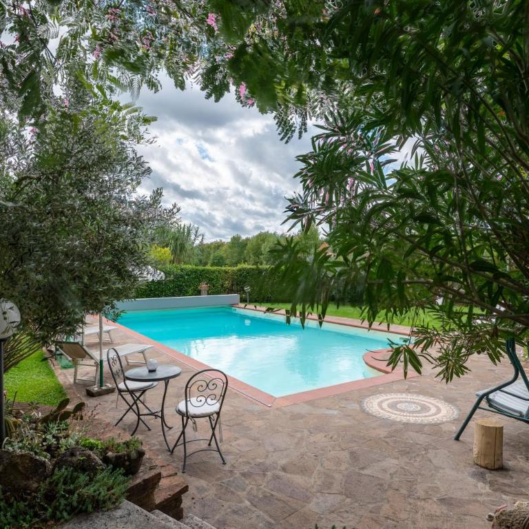 Molino delle Fate - One-Bedroom Apartment - 10