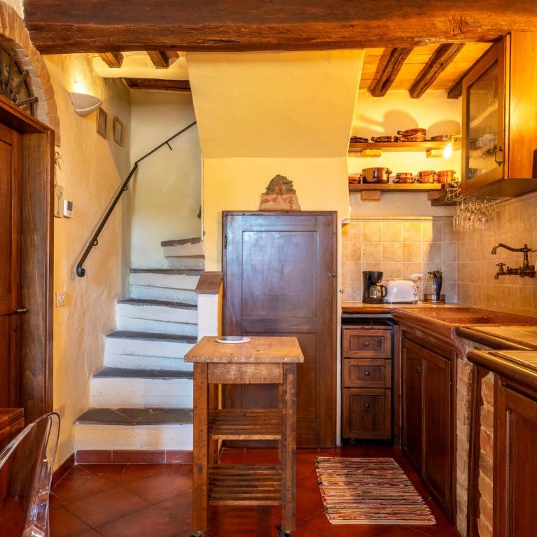 Molino delle Fate - One-Bedroom Apartment - 19