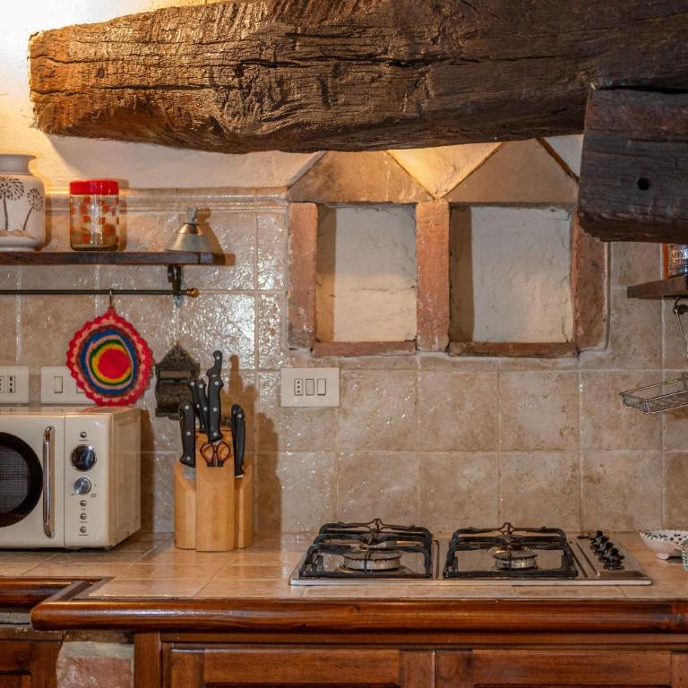 Molino delle Fate - One-Bedroom Apartment - 18