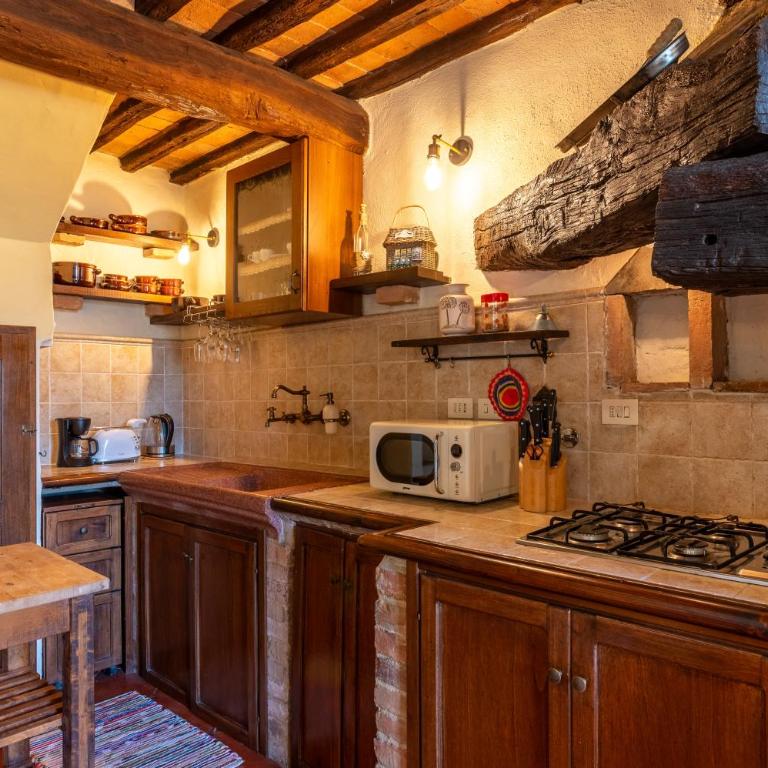 Molino delle Fate - One-Bedroom Apartment - 17