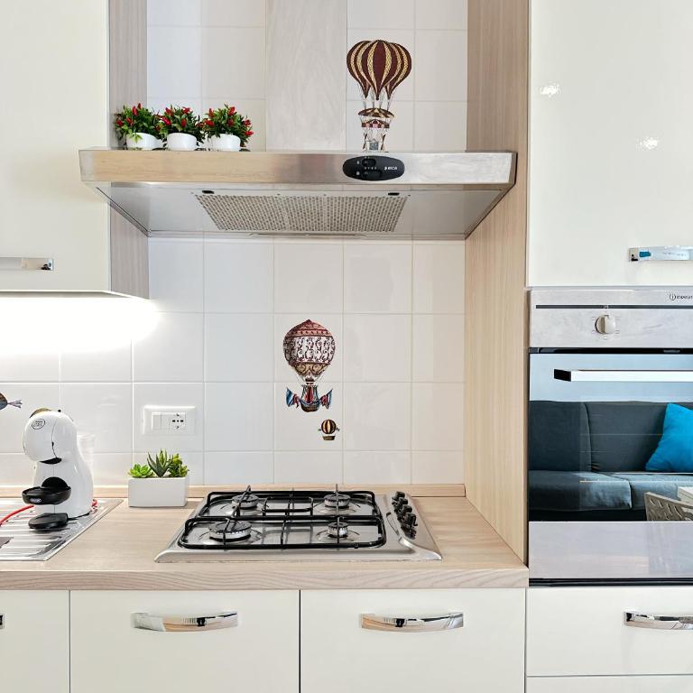 Appartamenti La Barchetta - Appartamento con Balcone - 11