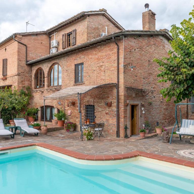 Molino delle Fate - One-Bedroom Apartment - 22