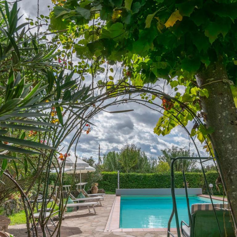 Molino delle Fate - One-Bedroom Apartment - 23