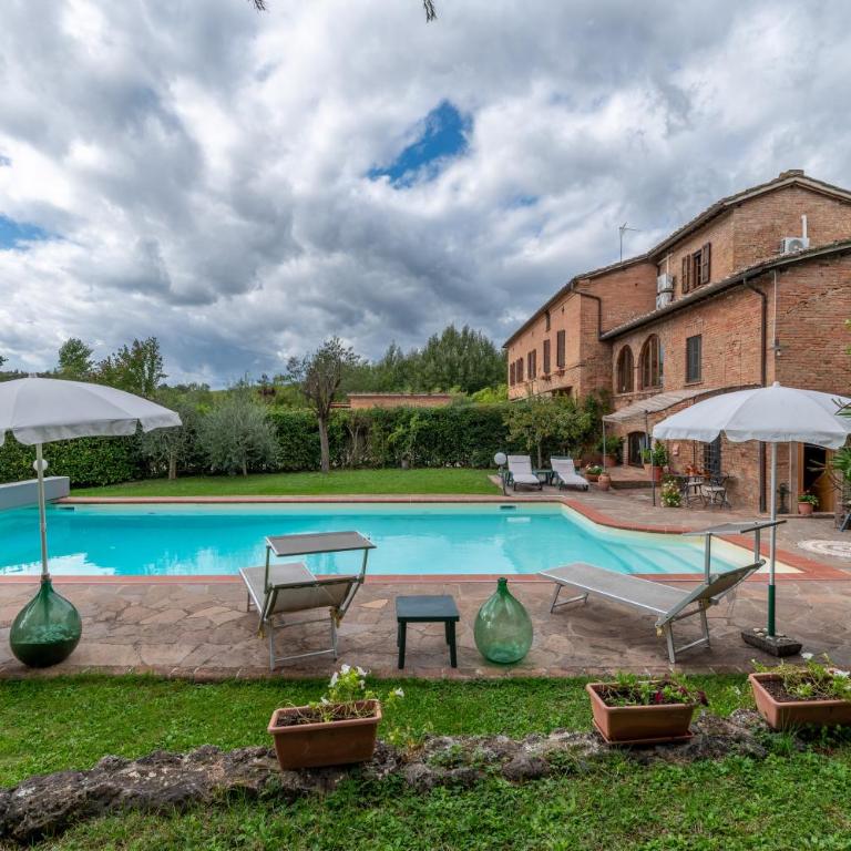 Molino delle Fate - One-Bedroom Apartment - 25