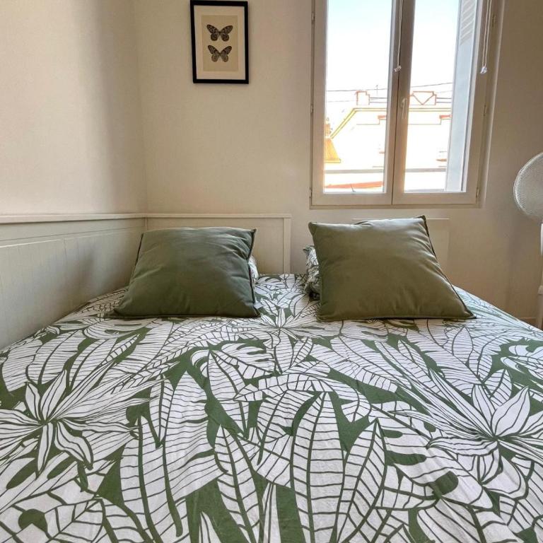 Dalikyda Le Ptit Nid Stationnement Gratuit - Apartamento de 1 dormitorio - 8