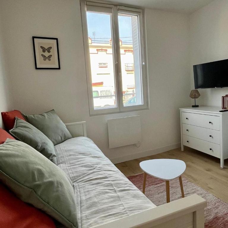 Dalikyda Le Ptit Nid Stationnement Gratuit - Apartamento de 1 dormitorio - 10