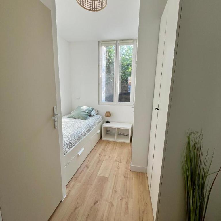 Dalikyda Le Ptit Nid Stationnement Gratuit - Apartamento de 1 dormitorio - 13