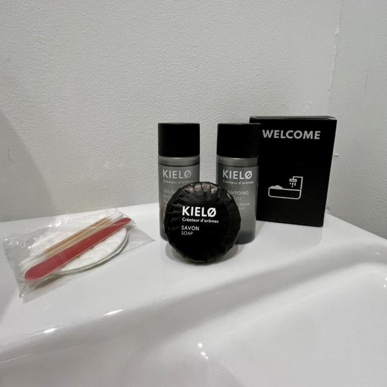 Dalikyda Le Ptit Nid Stationnement Gratuit - Apartamento de 1 dormitorio - 15