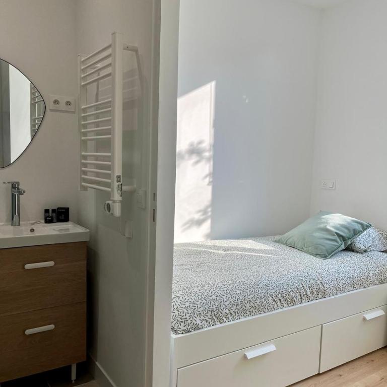Dalikyda Le Ptit Nid Stationnement Gratuit - Apartamento de 1 dormitorio - 17