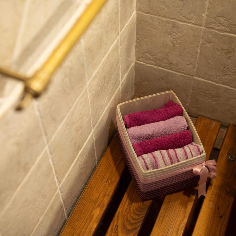 Molino delle Fate - One-Bedroom Apartment - 39