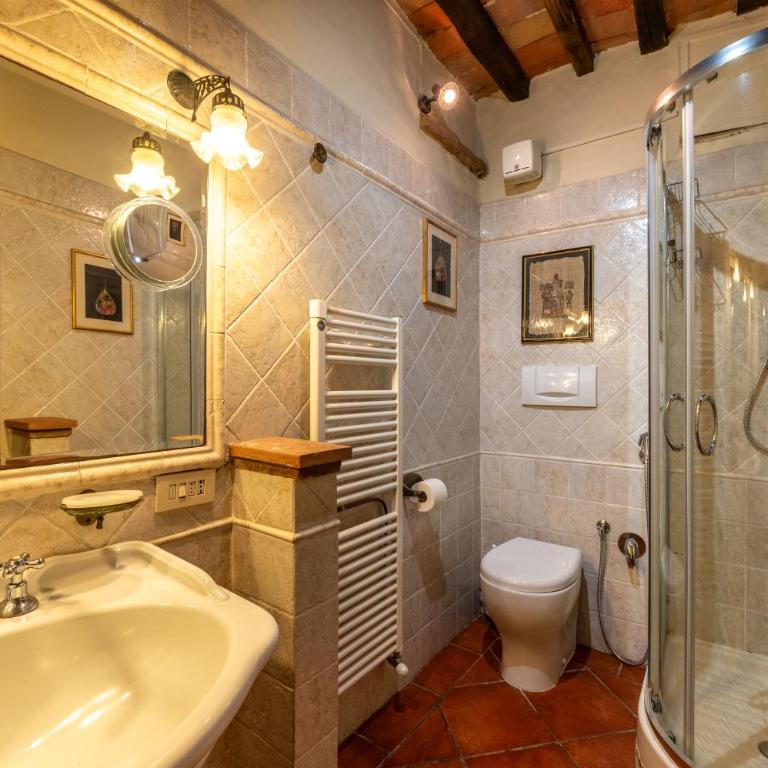 Molino delle Fate - One-Bedroom Apartment - 36