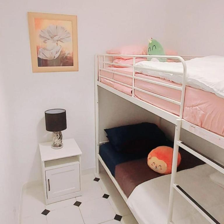 Habitación privada en apartamento compartido - One-Bedroom Apartment - 2