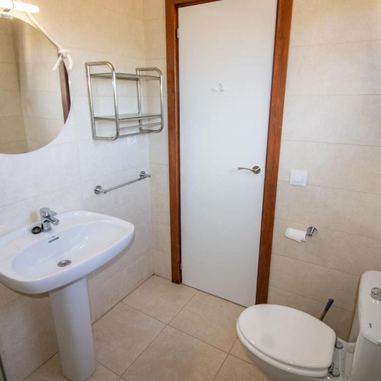 Apartamento con WiFi en Playa Cargador - ALBERT VILLAS Alcossebre - Apartamento con terraza - 13
