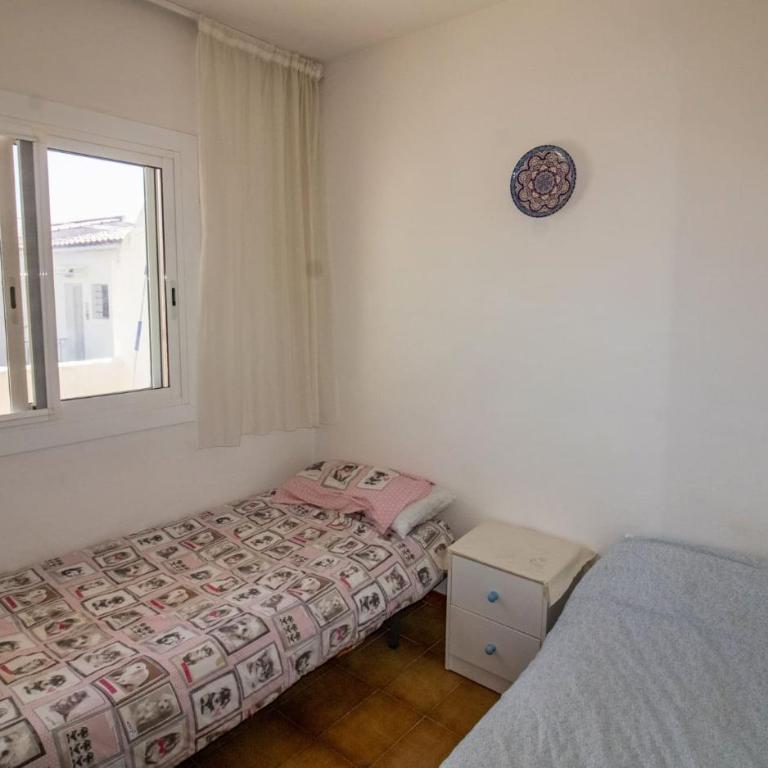 Apartamento con WiFi en Playa Cargador - ALBERT VILLAS Alcossebre - Apartamento con terraza - 16