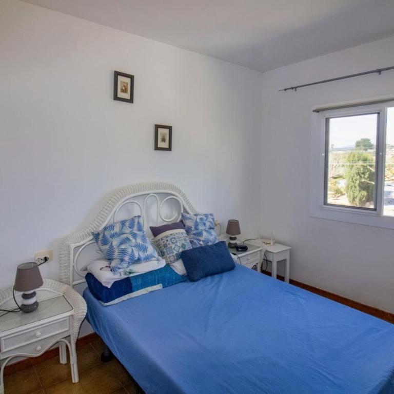 Apartamento con WiFi en Playa Cargador - ALBERT VILLAS Alcossebre - Apartamento con terraza - 9