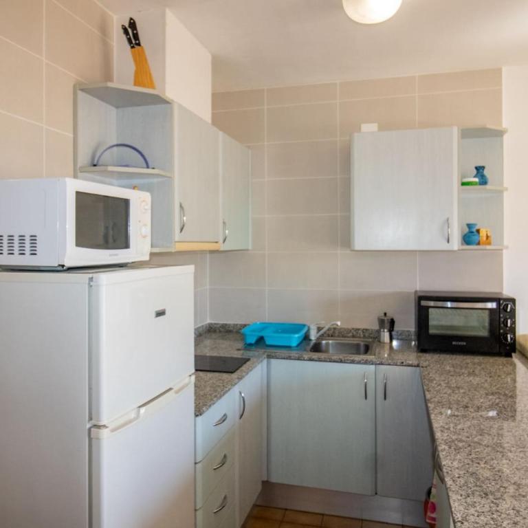 Apartamento con WiFi en Playa Cargador - ALBERT VILLAS Alcossebre - Apartamento con terraza - 7