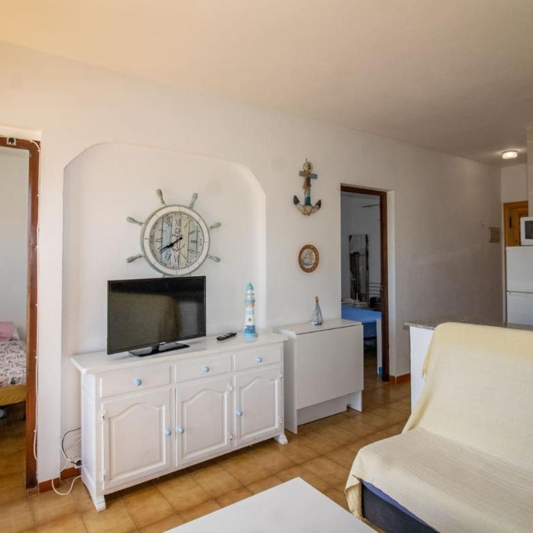 Apartamento con WiFi en Playa Cargador - ALBERT VILLAS Alcossebre - Apartamento con terraza - 4