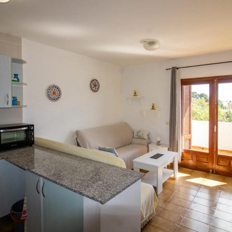 Apartamento con WiFi en Playa Cargador - ALBERT VILLAS Alcossebre - Apartamento con terraza - 5