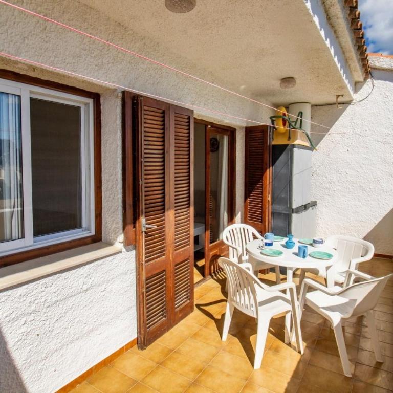 Apartamento con WiFi en Playa Cargador - ALBERT VILLAS Alcossebre - Apartamento con terraza - 20