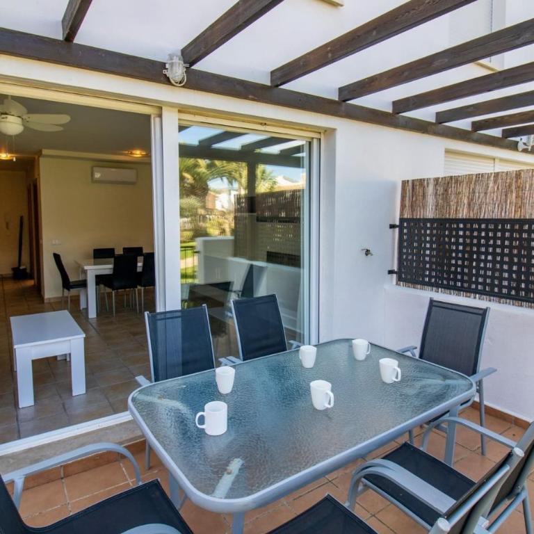 Adosado familiar con piscina - Palm Beach 130 - ALBERT VILLAS - Bungalow - Frente al agua - 23
