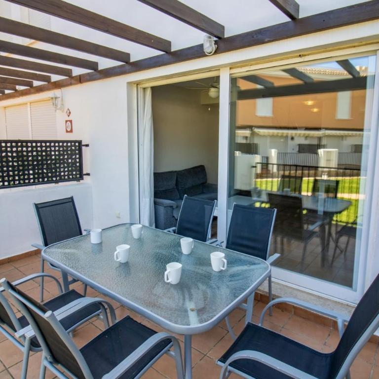 Adosado familiar con piscina - Palm Beach 130 - ALBERT VILLAS - Bungalow - Frente al agua - 25