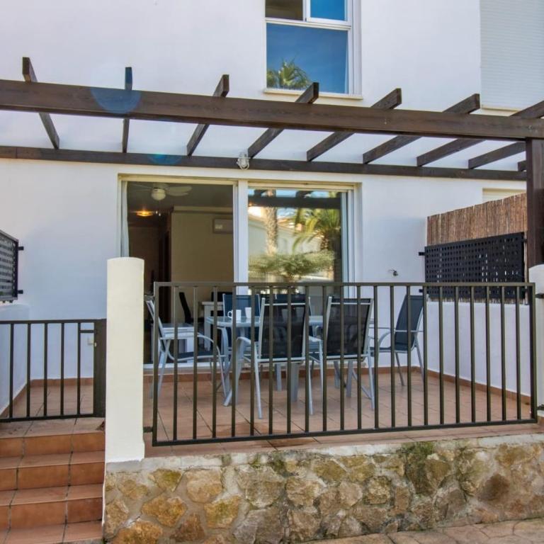 Adosado familiar con piscina - Palm Beach 130 - ALBERT VILLAS - Bungalow - Frente al agua - 27