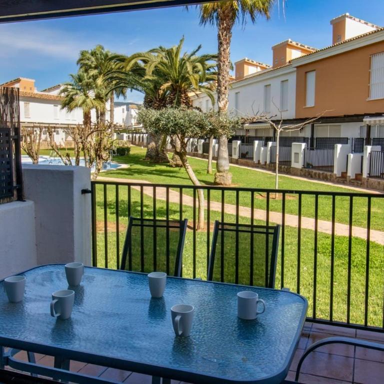 Adosado familiar con piscina - Palm Beach 130 - ALBERT VILLAS - Bungalow - Frente al agua - 31
