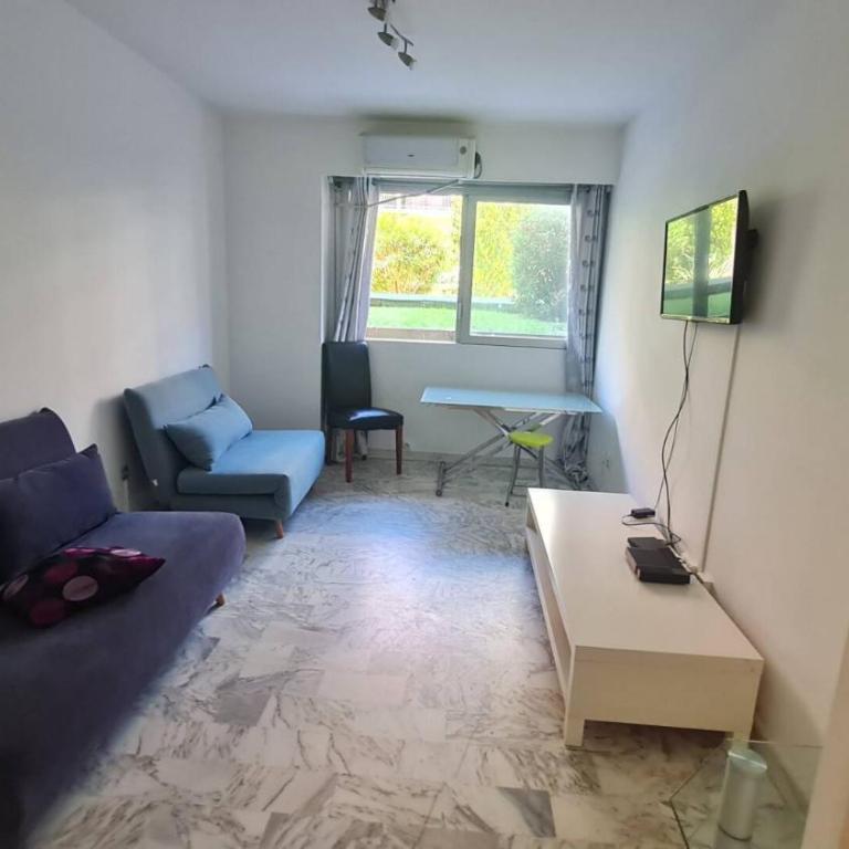 Petit studio promenade des Anglais - Appartement 1 Chambre - 15