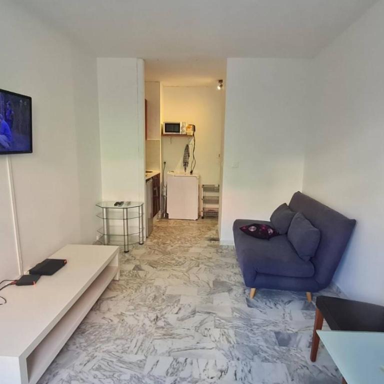Petit studio promenade des Anglais - Appartement 1 Chambre - 13