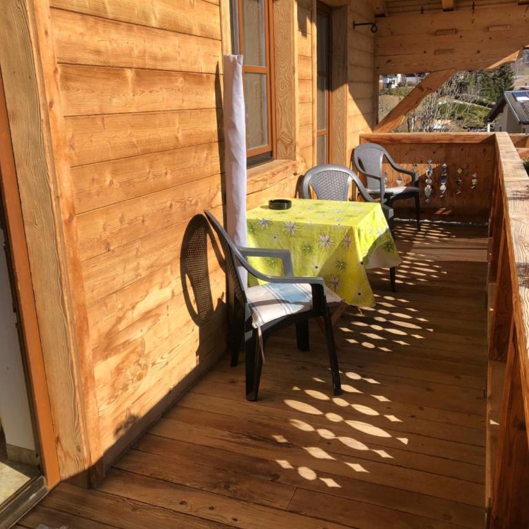 Haus Sabrina - Apartment mit 2 Schlafzimmern und Balkon - 13