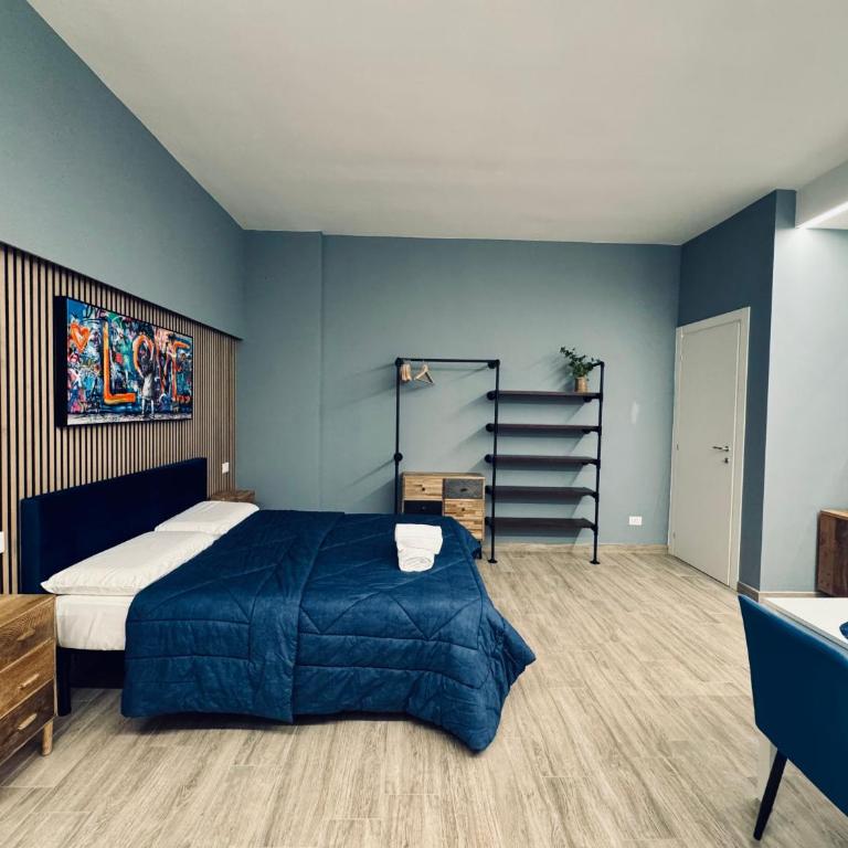 Maison 32 - Bari Central Station - NETFLIX FREE - Appartamento con 1 Camera da letto con Vista Parco - 4