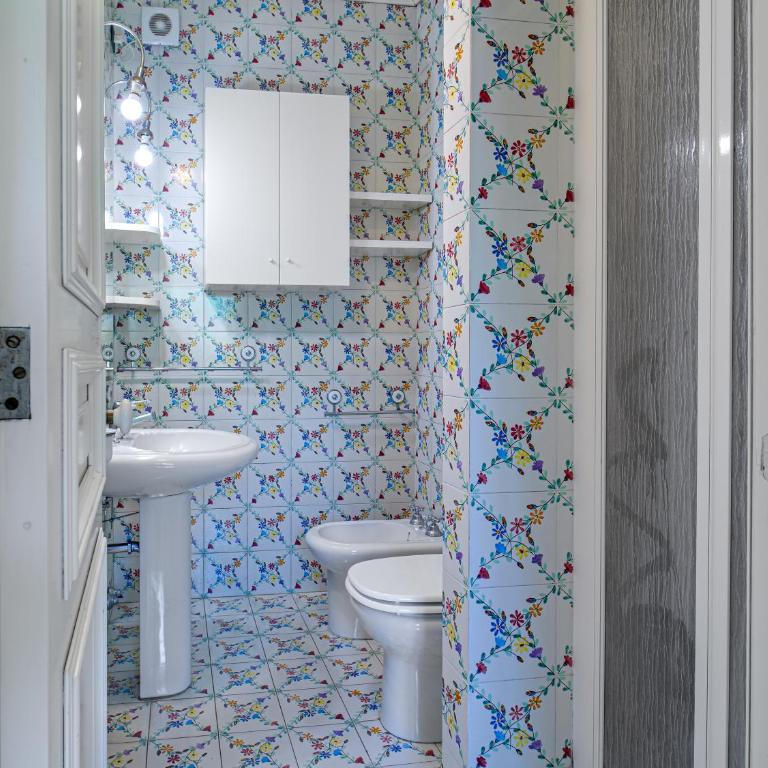 La maison D'Ileane Silvana 1 - Appartamento con 1 Camera da Letto - 11