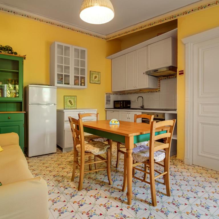 La maison D'Ileane Silvana 1 - Appartamento con 1 Camera da Letto - 1