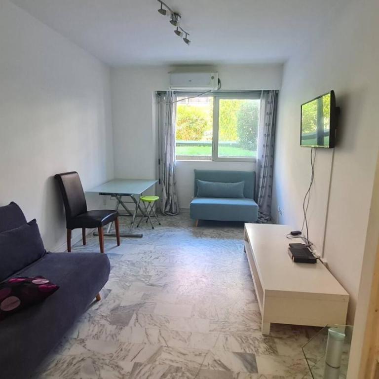 Petit studio promenade des Anglais - Appartement 1 Chambre - 12