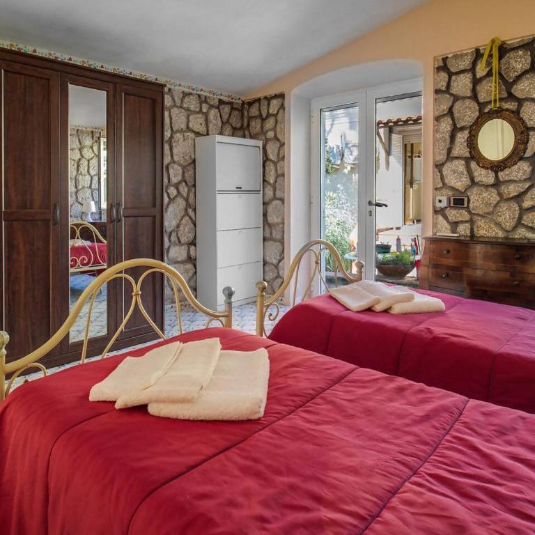 Casa Silvana 2 Casa con giardino by ItaliaHost - Appartamento con 2 Camere da Letto - 8