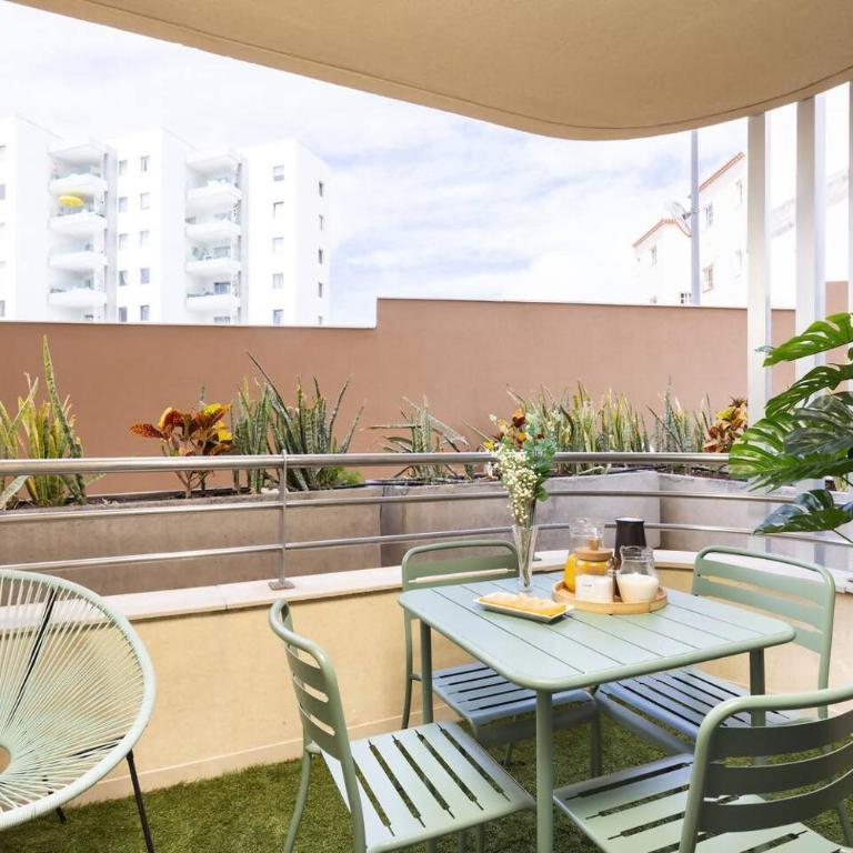 Sunnyland Sol Paraiso Apartment - Apartamento de 1 dormitorio - 6