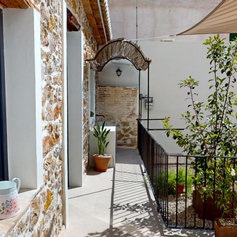 Apartamento Ca la iaia en Dénia con terraza y encanto mediterráneo by Family Homes - Apartamento de 2 dormitorios - 32
