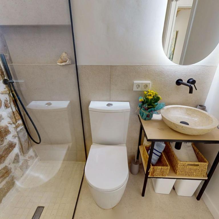 Apartamento Ca la iaia en Dénia con terraza y encanto mediterráneo by Family Homes - Apartamento de 2 dormitorios - 33