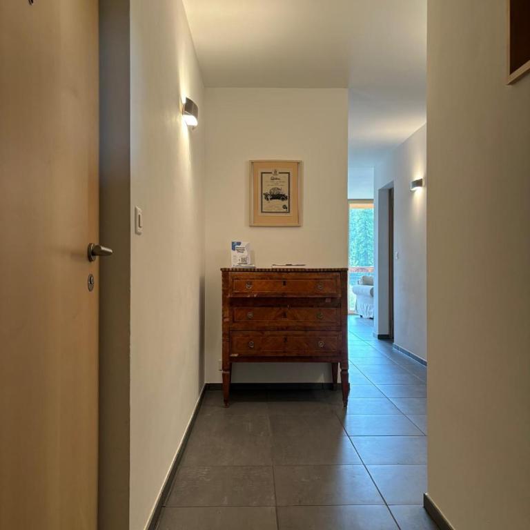 Chesa Rivarel - Pontresina - Apartment mit Blick auf die Berge - 26
