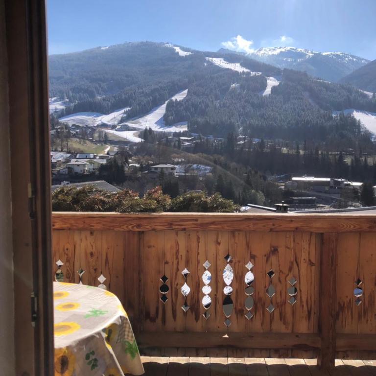 Haus Sabrina - Apartment mit 2 Schlafzimmern und Balkon - 14