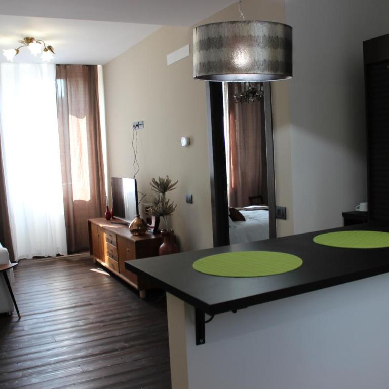 Aparthotel Dei Mercanti - Brown Apartment - 8