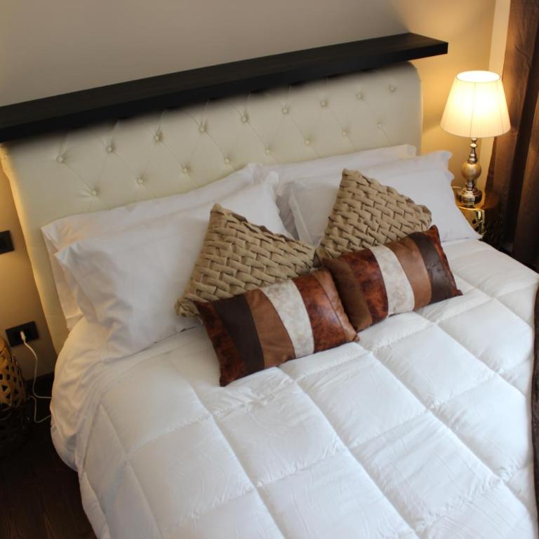 Aparthotel Dei Mercanti - Brown Apartment - 9