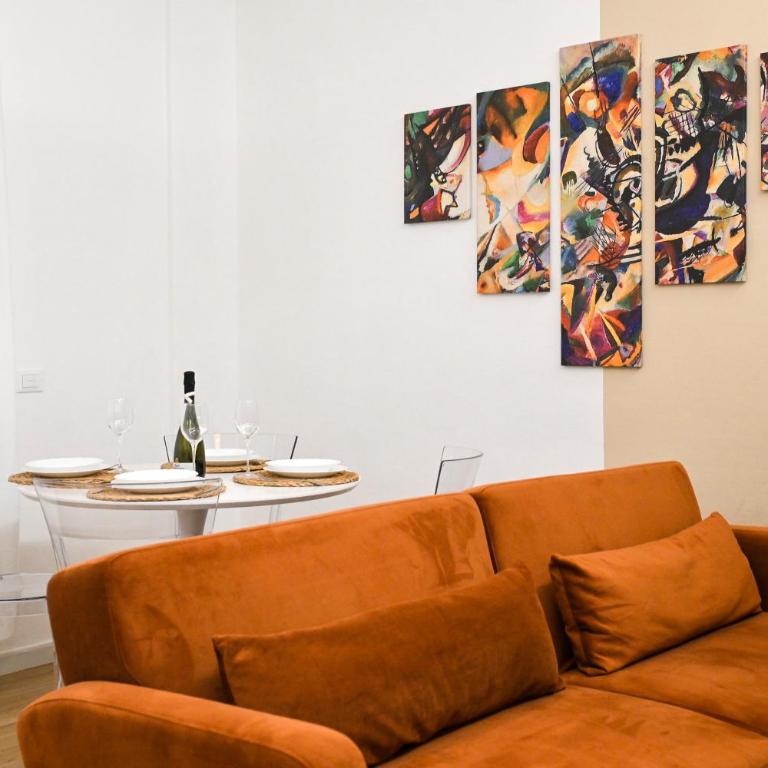 Centro Città la Casa di Gina - Two-Bedroom Apartment - 13